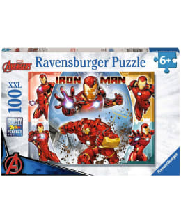 RB MARVEL HERO IRONMAN 100P PALAPELI Main Image