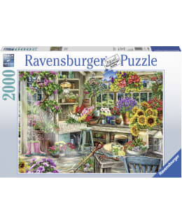 RB GARDENER'S PARADISE 2000P PALAPELI Main Image