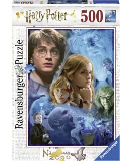 Ravensburger Harry Potter at Hogwarts 500p palapeli Main Image