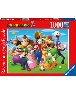 RB NINTENDO SUPER MARIO 1000P PALAPELI Main Image