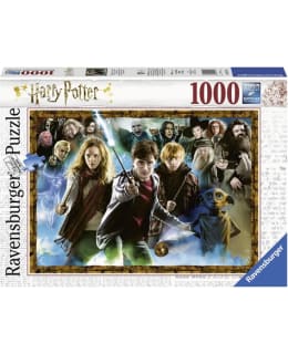 Ravensburger Magical Student Harry Potter 1000p palapeli Main Image