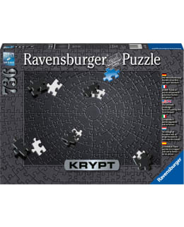 Ravensburger Krypt Black 736p palapeli Main Image