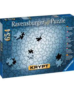 RB KRYPT SILVER 654P PALAPELI Main Image