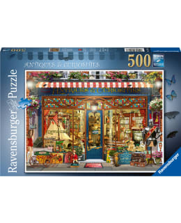 RB ANTIQUES & CURIOSITIES 500P PALAPELI Main Image