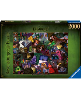 RB VILLAINOUS: ALL VILLAINS 2000P Main Image