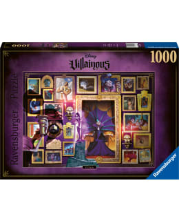 RB VILLAINOUS: YZMA 1000P PALAPELI Main Image