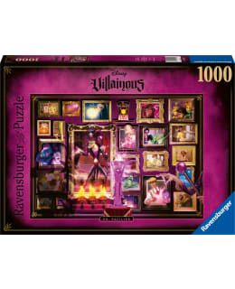 RB VILLAINOUS DR.FACILIER 1000P PALAPELI Main Image