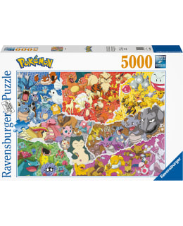 RB POKEMON ALLSTARS 5000P PALAPELI Main Image