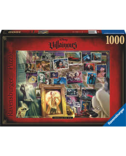 RB VILLAINOUS: CRUELLA DE VIL 1000P Main Image