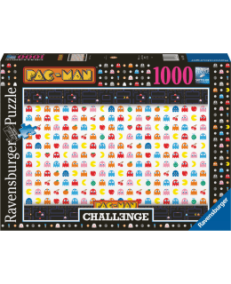 RB PAC MAN 1000P PALAPELI Main Image