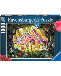 RB HANSEL AND GRETEL 1000P PALAPELI Main Image