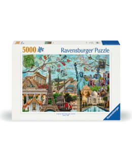 RB BIG CITY COLLAGE 5000P PALAPELI Main Image