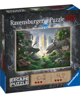 RB ESCAPE DESOLATED CITY 368P PALAPELI Main Image