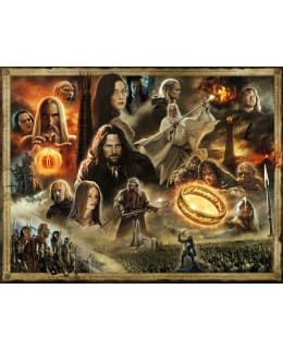 RB LOTR THE TWO TOWERS 2000P PALAPELI Main Image