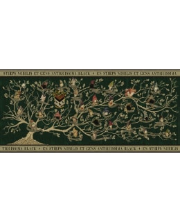RB HARRY POTTER FAMILY TREE 2000P Main Image