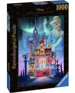 RB DISNEY CINDERELLA 1000P PALAPELI Main Image
