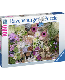 RB MAGNIFICENT FLOWER LOVE 1000P Main Image