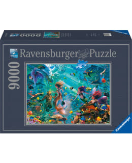 RB KINGDOM UNDER WATER 9000P PALAPELI Main Image