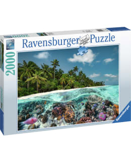 RB A DIVE IN THE MALDIVES 2000P PALAPELI Main Image