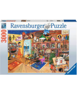 RB THE CURIOUS COLLECTION 3000P PALAPELI Main Image