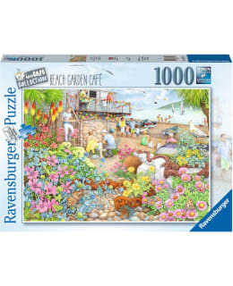 RB BEACH GARDEN CAFE 1000P PALAPELI Main Image