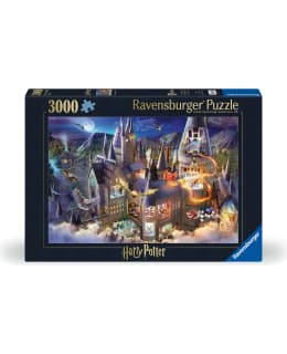 RB HOGWARTS CASTLE,3000P PALAPELI Main Image