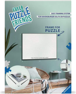RB PUZZLE FRAME 50X70CM PALAPELIKEHYS Main Image