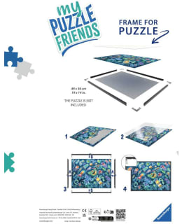 RB PUZZLE FRAME 50X70CM PALAPELIKEHYS Main Image