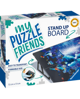 RB FOLDING PUZZLE EAZEL PALAPELI-ALUSTA Main Image