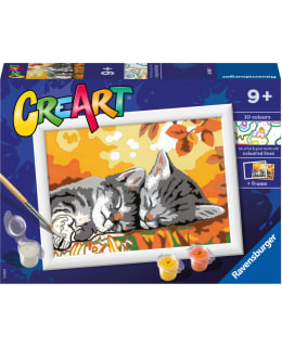 RB CREART AUTUMN KITTIES MAALAUSSETTI Main Image