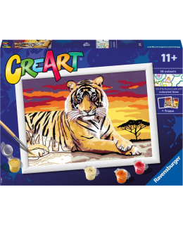 RB CREART MAJESTIC TIGER TAIDESETTI Main Image