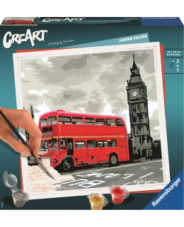 RB CREART LONDON CALLING MAALAUSSETTI Main Image