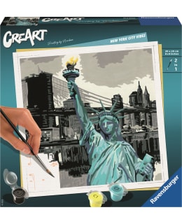 RB CREART NEW YORK CITY VIBES TAIDESETTI Main Image