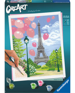RB CREART SPRING IN PARIS AD TAIDESETTI Main Image