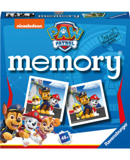 RB PAW PATROL MINI MEMORY MUISTIPELI Main Image