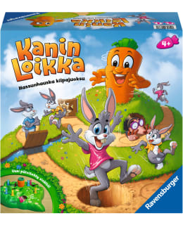 RB DELUXE KANIN LOIKKA PELI Main Image