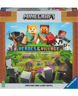 RB MINECRAFT HEROES - SAVE THE VILLAGE Main Image