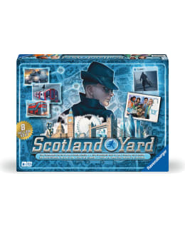 RB SCOTLAND YARD LAUTAPELI Main Image