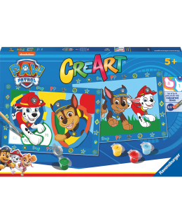 RB CREART PAW PATROL MAALAUSSETTI Main Image
