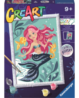 RB CREART ENCHANTING MERMAID TAIDESETTI Main Image
