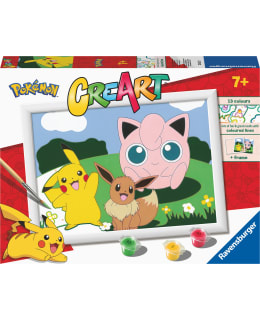 RB CREART POKEMON CLASSICS MAALAUSSETTI Main Image