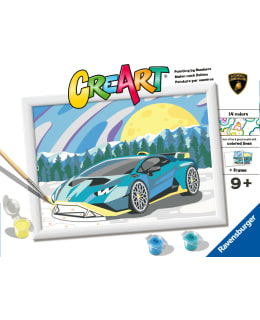 RB CREART BLUE LAMBORGHINI MAALAUSSETTI Main Image