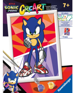 RB CREART SONIC PRIME TAIDESETTI Main Image