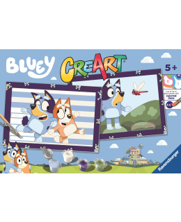 RB CREART BLUEY TAIDESETTI Main Image