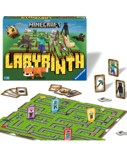 RB MINECRAFT MUUTTUVA LABYRINTTI Main Image
