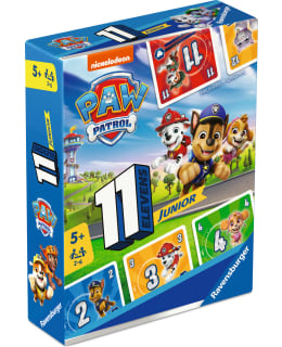 RB PAW PATROL ELEVENS KORTTIPELI Main Image
