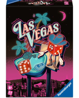 RB LAS VEGAS PELI (ENGLANNINKIELINEN) Main Image