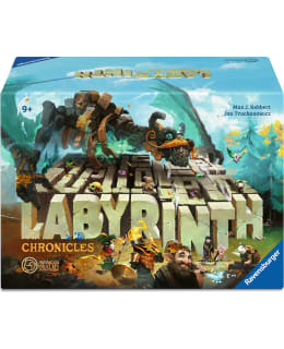 RB CHRONICLES MUUTTUVA LABYRINTTI Main Image