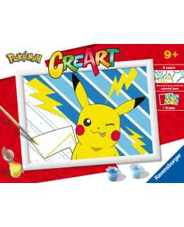 RB CREART CHEEKY PIKACHU TAIDESETTI Main Image