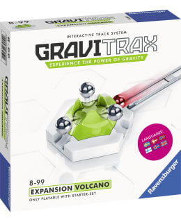 Ravensburger GraviTrax Volcano kuularadan lisäosa Main Image